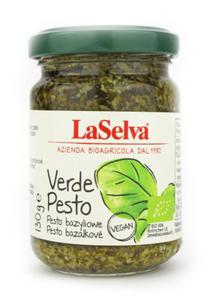 PESTO VERDE BIO 130 g - LA SELVA - 2873058457