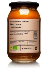 KREM Z WOSKICH POMIDORW BIO 900 ml - ZAKWASOWNIA - 2874010727