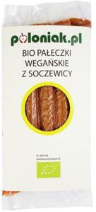 Parwki, paeczki wegaskie z soczewicy BIO 230g Poloniak - 2825280959