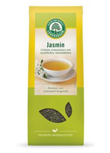 Herbata zielona jaminowa BIO 75 g - LEBENSBAUM - 2825280979