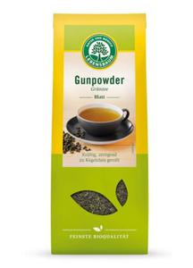 Herbata zielona Gunpowder BIO 100 g - LEBENSBAUM - 2842033049