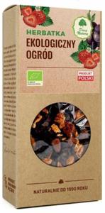 HERBATKA EKOLOGICZNY OGRD BIO 100 g - DARY NATURY - 2874010737