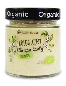 Chrzan tarty BIO 150g Runoland - 2825279766