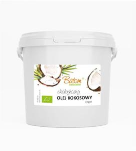 OLEJ KOKOSOWY VIRGIN BIO 3 L - HORECA (BATOM) - 2874010764