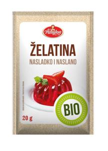 ELATYNA W PROSZKU BIO 20 g  - 2874010813