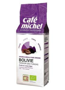 Kawa mielona Fair Trade Boliwia BIO 250g Cafe Michel - 2825279768