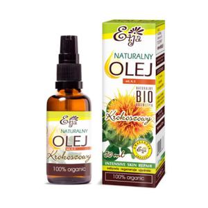 OLEJ Z KROKOSZA ECO 50 ml - ETJA - 2874318979