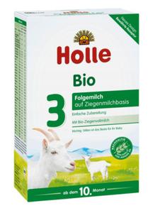 MLEKO KOZIE NASTPNE 3 DLA NIEMOWLT OD 10 MIESICA BIO 400 g - HOLLE - 2874192121