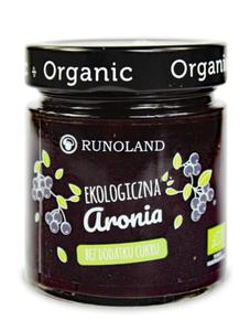 SODKA PRZEKSKA ARONIA B/C BIO 200 g - RUNOLAND - 2825281008