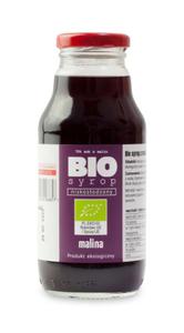 SYROP Z MALIN NISKOSODZONY BIO 330 ml - KAMIONNA - 2875028660