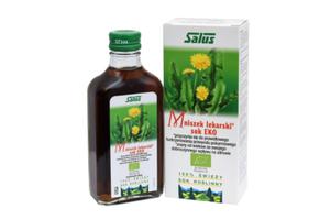 SOK Z MNISZKA LEKARSKIEGO BIO 200 ml - SALUS - 2875028727