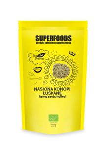 Nasiona konopi uskane BIO 200g Bio Planet - 2825281072