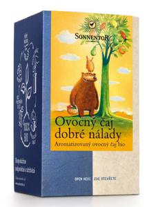 HERBATKA OWOCOWA DOBRY HUMOR (GOOD MOOD) BIO (18 x 2,5 g) 45 g - SONNENTOR - 2875028762