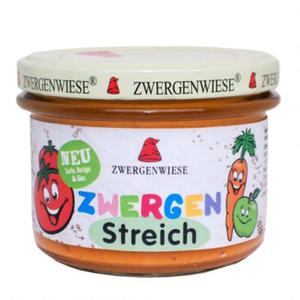 Pasta sonecznikowa dla dzieci bezgluten. BIO 180g Zwergenwiese - 2825279773