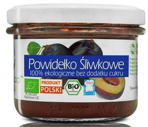 Powida liwkowe BIO 200g Bio Food - 2860536046