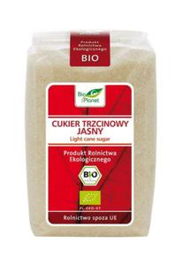 Cukier trzcinowy jasny BIO 500g Bio Planet - 2860535971