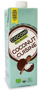 COCONUT MILK - NAPJ KOKOSOWY (17 % TUSZCZU) BIO 1 L - COCOMI - 2865970357