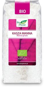 Kasza manna BIO 500g Bio Planet - 2825281127