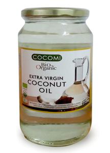 Olej kokosowy Ext.Virgin BIO 1l Cocomi - 2825281138