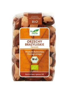 Orzechy brazylijskie BIO 1kg Bio Planet - 2825281144