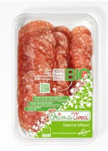 Salami Milano BIO plastry 70g Primavera - 2825281164