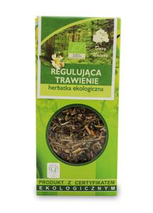 Herbatka regulujca trawienie BIO 50g Dary Natury - 2825281182