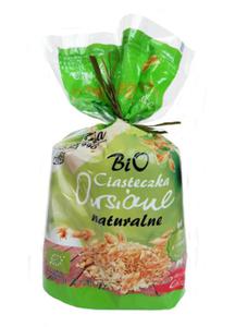 Ciasteczka Ani owsiane naturalne bez cukru BIO 150g BIO ANIA - 2825281186