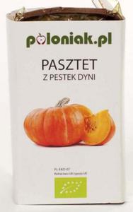 Pasztet wegaski z pestek dyni BIO 160g Poloniak - 2825281249