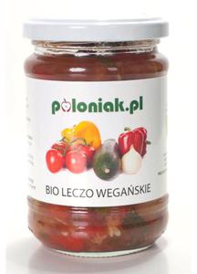 Leczo wegaskie BIO 270ml Poloniak - 2825281278