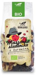 Mieszanka studencka BIO 150g Bio Planet - 2825281285