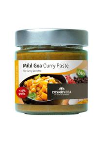 Pasta Curry BIO 175g Cosmoveda - 2825281316