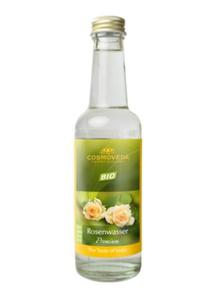 Woda róana BIO 250ml Cosmoveda