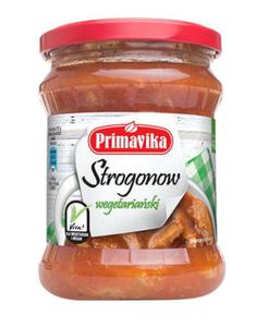 Strogonow wegetariaski 420g Primavika - 2865861250