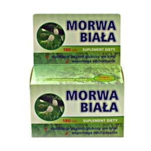 Morwa biaa 180 tabl. Domos