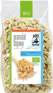 GRANULAT SOJOWY BIO 200 g - BIO PLANET - 2877383127