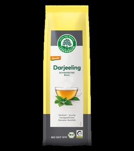 HERBATA CZARNA DARJEELING LICIASTA DEMETER BIO 75 g - LEBENSBAUM - 2876005185