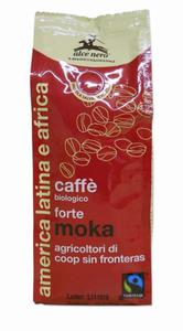 Kawa Arabica/Robusta Strong Fair Trade 250g Alce Nero - 2825281487