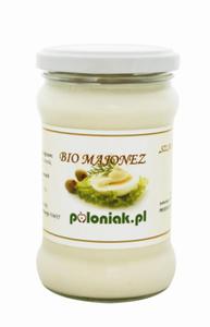 Majonez jajeczny BIO 300ml Poloniak - 2825281490