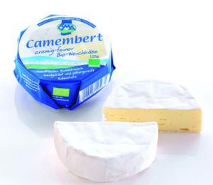 Ser Camembert BIO 125g Oma - 2825281493