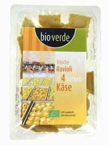 Ravioli 4 sery BIO 250g Bio Verde - 2825281565