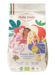 Makaron dla dzieci Disney Ksiniczki BIO 300g Dalla Costa - 2825281569