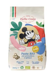 Makaron dla dzieci Disney Mickey BIO 300g Dalla Costa - 2853358406