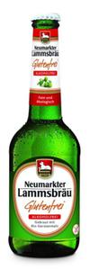 Piwo bezglutenowe bezalkoholowe BIO 0,33l Neumarkter Lammsbrau - 2825281638
