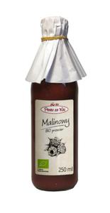 SOK PRZECIEROWY MALINOWY BIO 250 ml - PROSTO ZE WSI - 2876107924