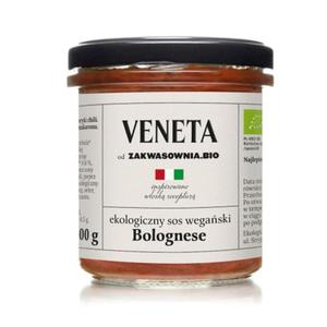 SOS WEGASKI BOLOGNESE BIO 300 g - ZAKWASOWNIA (VENETA) - 2876603199