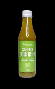 ZAKWAS JURAJSKI Z KISZONYCH OGRKW BIO 250 ml - ORGANIC HOUSE - 2876603203