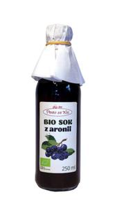 SOK ARONIOWY BIO 250 ml - PROSTO ZE WSI - 2876316750