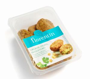 Falafel z cebul i pietruszk bezgluten. BIO 285g Florentin - 2833975631