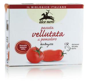 Przecier, sos pomidorowy Passata BIO 3x200g Alce Nero - 2835260646