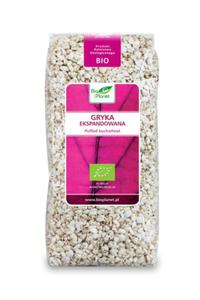 GRYKA EKSPANDOWANA BEZGLUTENOWA BIO 100 g - BIO PLANET - 2835260648